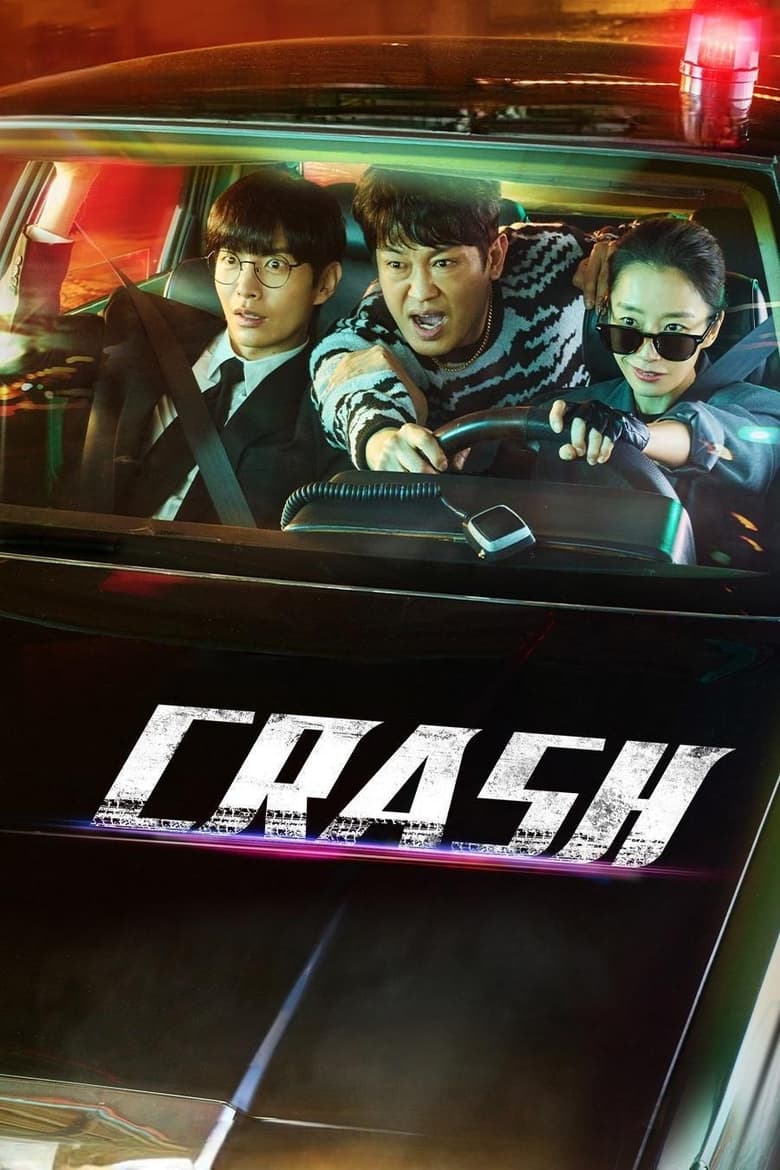 Crash (2024) Episode 4 English SUB Dramacool